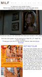 Mobile Screenshot of milf-seekers.org